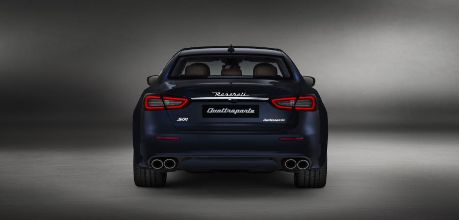  Maserati Quattroporte S Q4 GranLusso (M156) 2017 года  (фото 32 из 62)